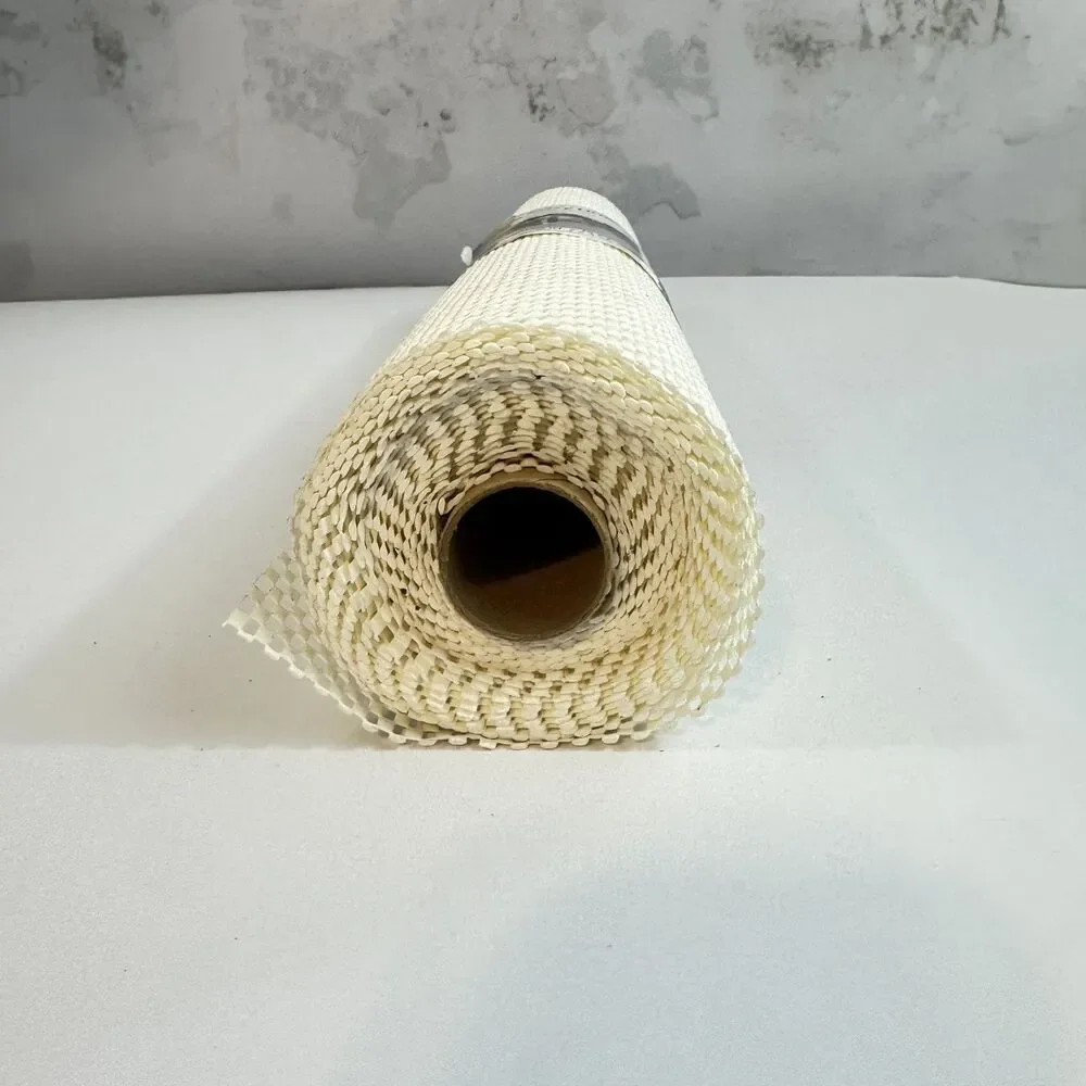 Super Grip Easy Liner Shelf Drawer Liner White 20' x 16ft Non Slip New Roll